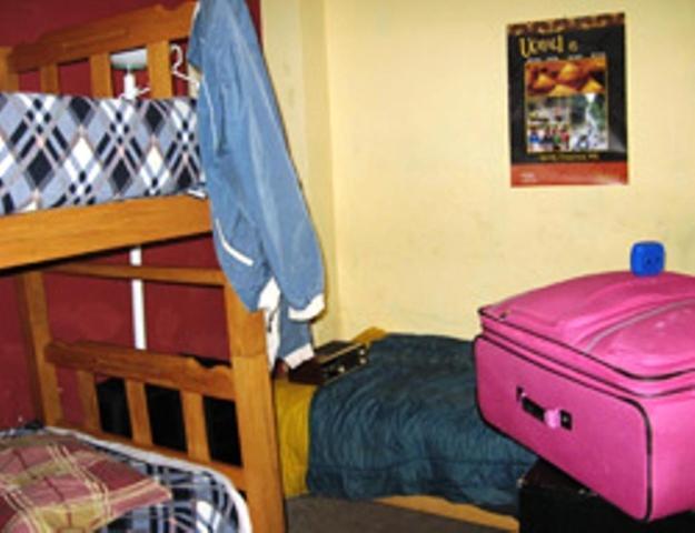 Blue House Backpackers Hostel Лима Номер фото
