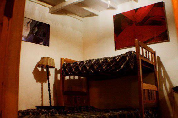 Blue House Backpackers Hostel Лима Номер фото